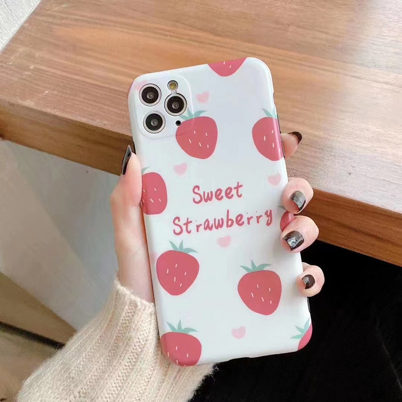 Vhodné pro Apple iPhone12pro pouzdro, milostné animaci síť červené mobilní telefon kožená pouzdro 13Pro Silicone Mobilní telefon pouzdro